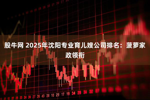 股牛网 2025年沈阳专业育儿嫂公司排名：菠萝家政领衔